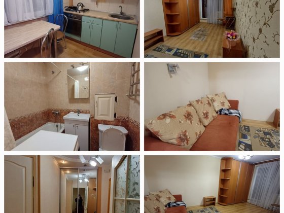 Сдам 1 к кв 6/12 метро Масельского 3 минуты Харьков