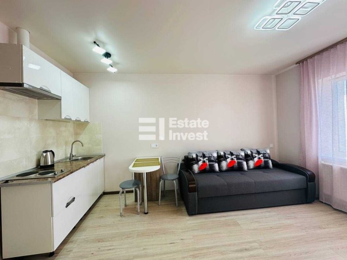 Здається 1 кім. кв. за адресою вул. Ярославська, 21, ЖК Благовіст - фото 1