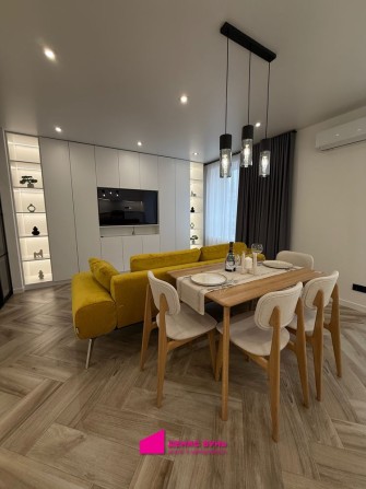 Аренда 1к квартиры в новострой ЖК Днепровская Брама 2, Слобожанский - фото 1