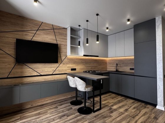 Аренда 2х ком квартиры, ЖК Брама 2 Слобожанське