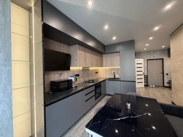 Оренда 1 кімнатної ЖК Дніпровська Брама - фото 1