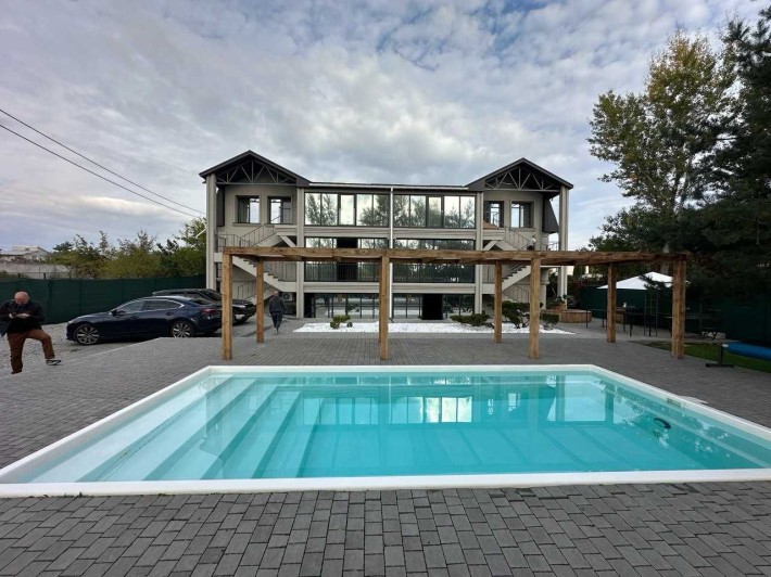 Сдам апартаменты на длительный срок в Обуховке. Первая линия от реки! - фото 1