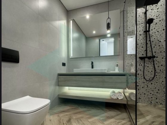 Сдается 1 комн квартира ЖК Дніпровська Брама Слобожанське