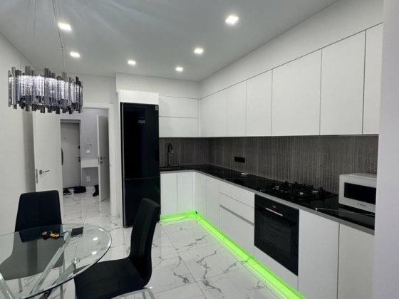 Сдам 1к квартиру ЖК Днепровская  Брама 2 / Слобожанское Слобожанське