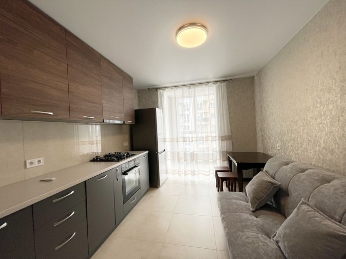 Аренда 1 ком. 45м2. ЖК Брама 2 - фото 1