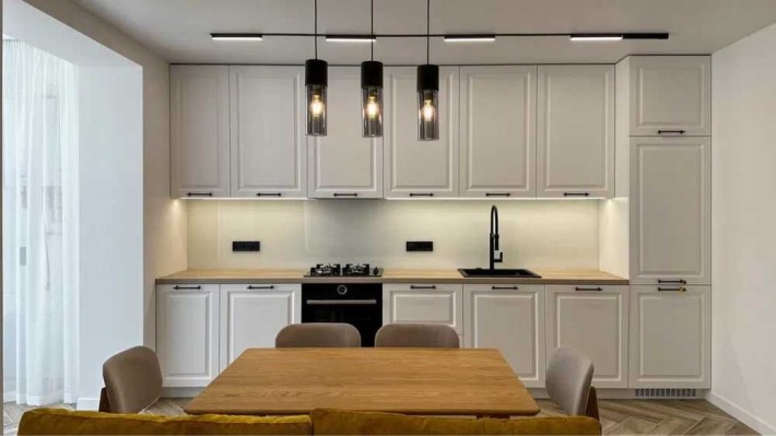 Аренда квартиры 1к 45м2 Брама-2/Слобожанский/Олимпик - фото 1