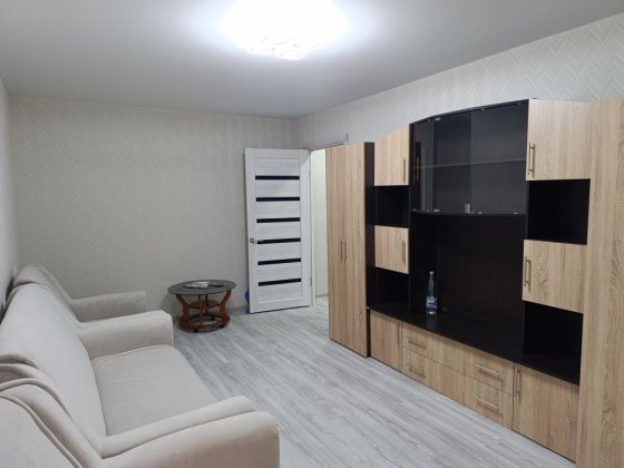 Здається 1 кімнатна квартира в Новогуйвинську. Новогуйвиське