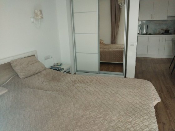 Оренда довготривала апартаментів Сонячний квартал курорт Поляна Голубиное