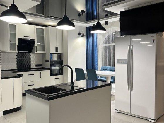 Оренда дворівнева 3 кім квартира ЖК Калинова Слобода можна з тваринкою Криховцы