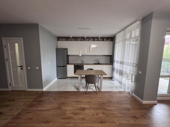 Здам 1-кімнатну квартиру-студію з терасою в ЖК «Краківський» ВЛАСНИК Вовчинець