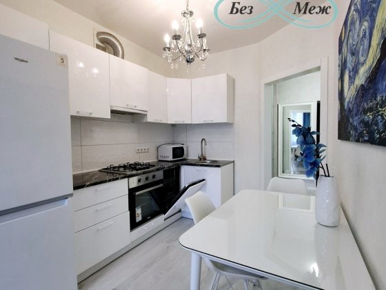 Оренда сучасної 1 кім квартири в ЖК Софія  Сіті,  Стуса 21 Софіївська Борщагівка