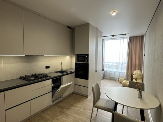 Оренда ВЕЛИКОЇ нової 1к 49м2!ТОП ЖК Софіївські Липки!Паркінг,Генератор Софіївська Борщагівка