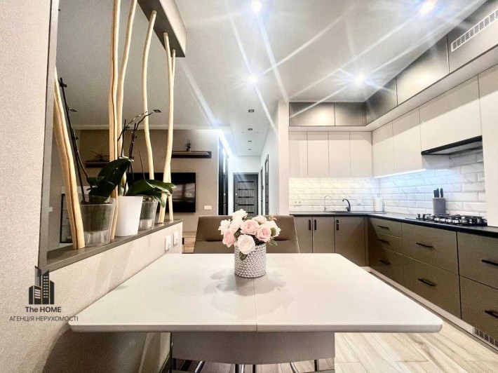 Оредна сучасної євро-2 к квартири жк Петрівський Квартал - фото 1