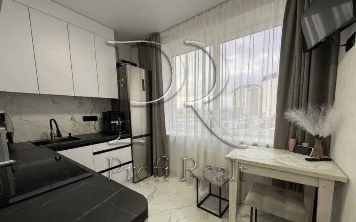 Оренда 1ї квартири з ремонтом ЖК У-Квартал/Уютний/ТЦ Софія Молл/Маєток - фото 1