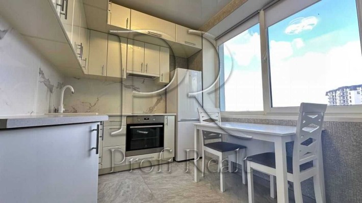 Оренда 1ї квартири з ремонтом ЖК У-Квартал/Уютний/ТЦ Софія Молл/Маєток - фото 1