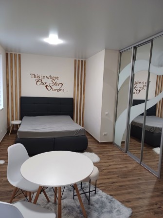 Здам 1к квартиру-студію в танхаусі - фото 1