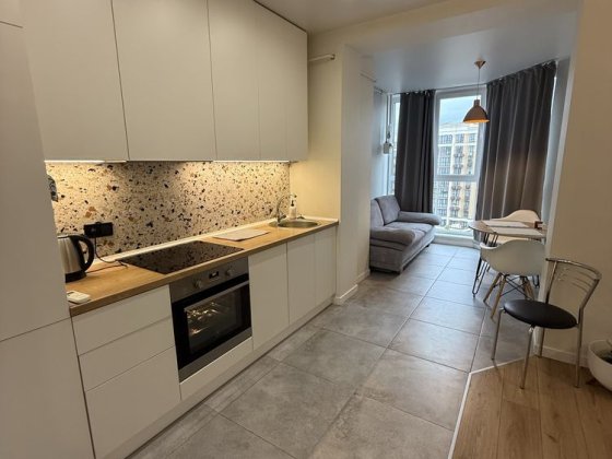 Оренда 1 кімн квартири ЖК Софія Резиденс , можна з тваринками Софіївська Борщагівка