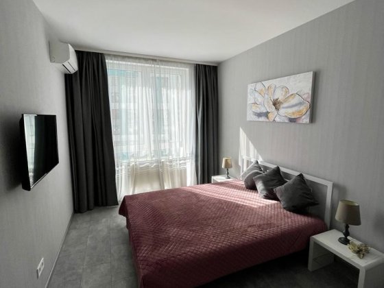 ЖК «Crystal Avenue»! Чудова однокімнатна квартира! Петропавловская Борщаговка