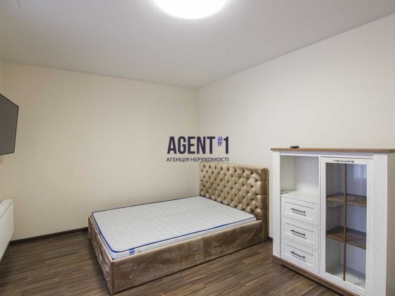 Оренда  квартири 43 кв.м. с.П. Борщагівка,  ЖК Петропавлівський Посад Петропавловская Борщаговка