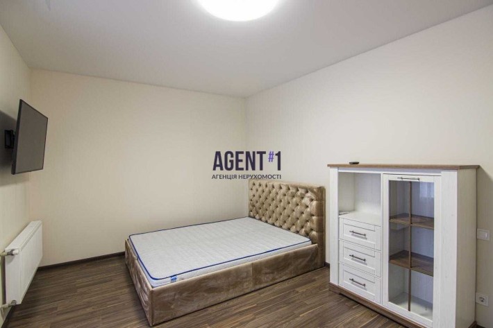 Оренда  квартири 43 кв.м. с.П. Борщагівка,  ЖК Петропавлівський Посад - фото 1