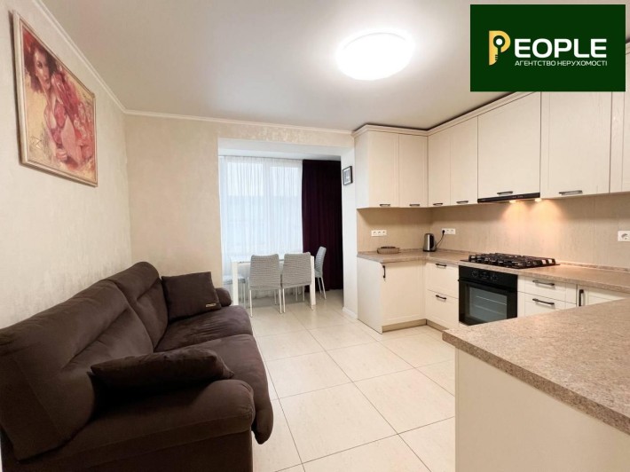 Оренда 2к ЖК Щасливий, Петропавлівська Борщагівка, Академмістечко - фото 1