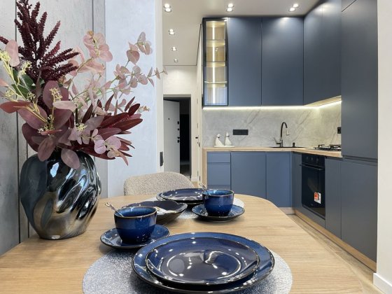 Перша здача‼️Стильна нова квартира в ЖК Софія Резіденс Софіївська Борщагівка