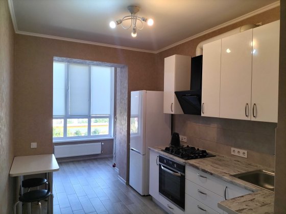 Оренда затишної 1-кім. квартири в ЖК Львівський маєток Софіївська Борщагівка