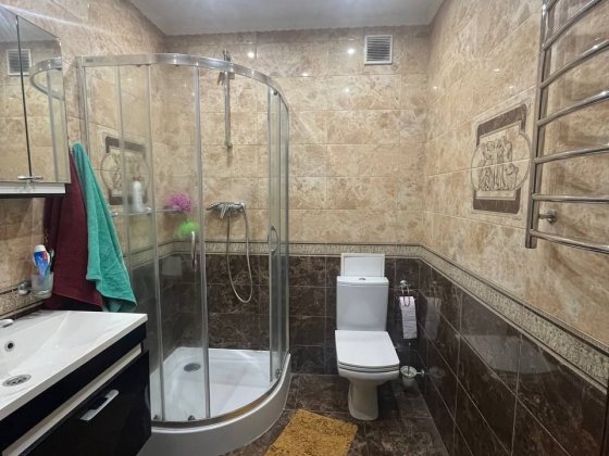 Велика 3 кім., ЖК Львівський Маєток, Софіївська Борщагівка, вул. Сагай Софиевская Борщаговка