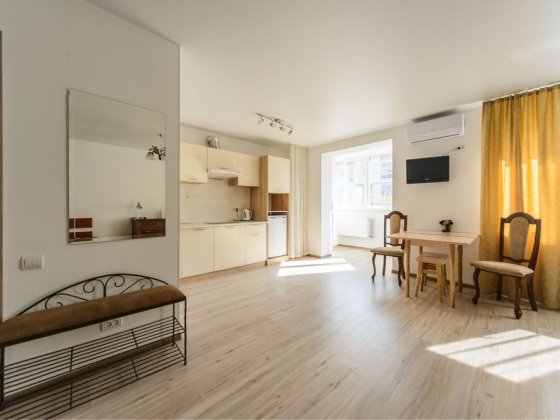 Здам однокімнатну квартиру в ЖК Щасливий, поруч Софія Резиденс.Власник Софіївська Борщагівка