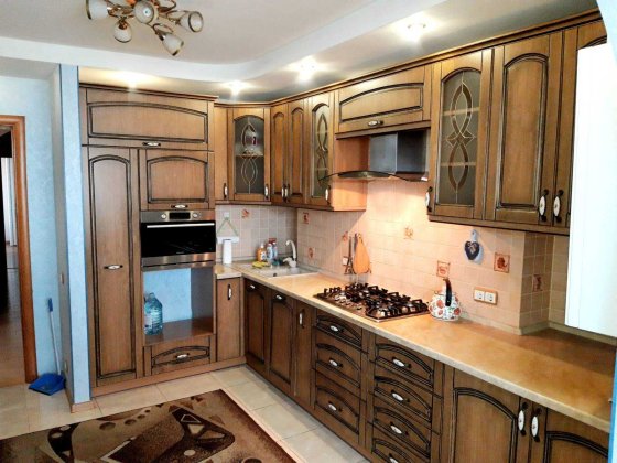 Святопетровское ул. Тепличная аренда 3х квартиры 190 м2 Святопетрівське