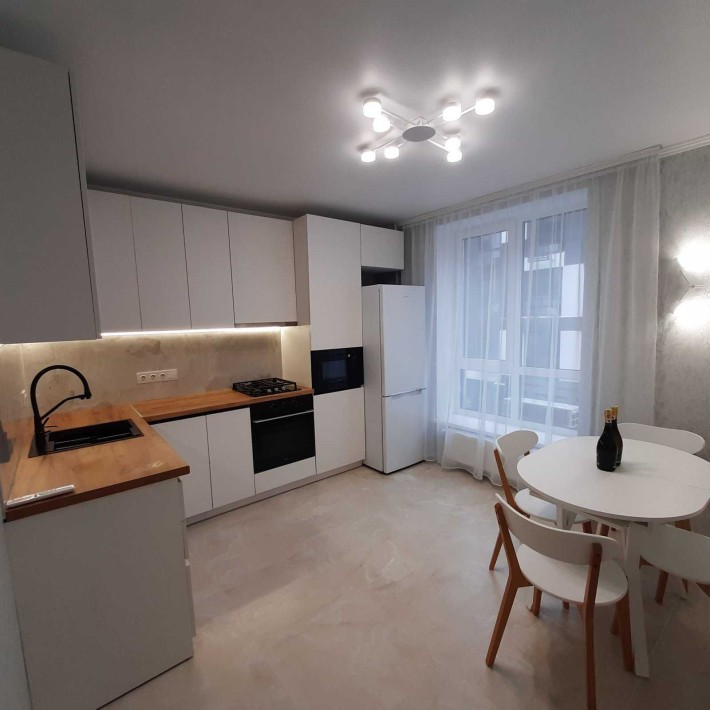 Здам 1-кім квартиру вул. Грушевського ЖК Рідний 2 перша здача поверх 2 - фото 1