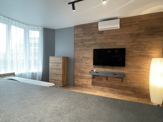 Оренда квартири з ремонтом, індивід.опалення,ЖК Резеденс,Софіївська Софіївська Борщагівка