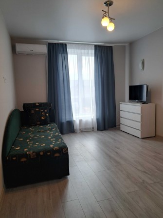 Довгострокова оренда однокімнатної квартири ЖК Рідний 2 Гатне - фото 1