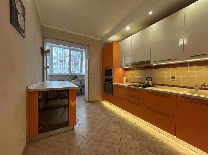 Оренда 2-кім. квартири в ЖК «Петрівський квартал», 2 поверх - фото 1