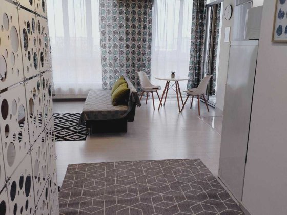 Оренда студія ЖК Благород, Крюківщина Крюковщина