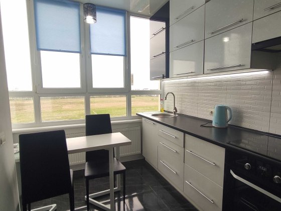 Здам 1 кімнатну квартиру Євромісто Крюковщина