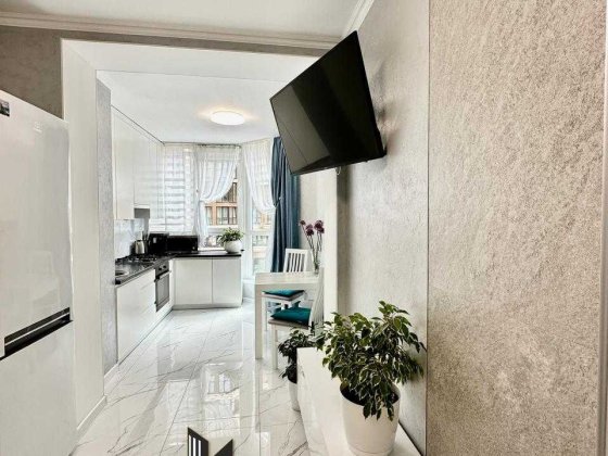 Однакімнатна квартира на Мартинова 11, Софія Резиденс, 40м2 Софіївська Борщагівка