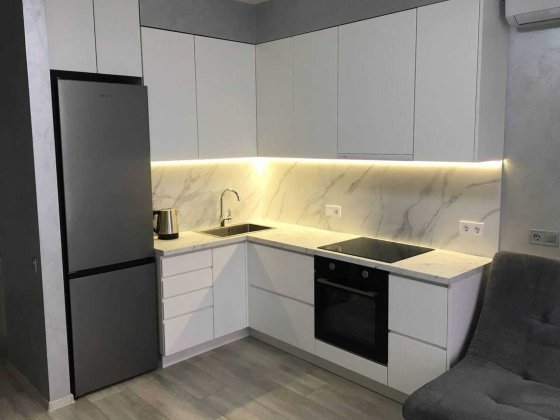 Оренда 1к квартири в ЖК Paradise Avenue Крюковщина