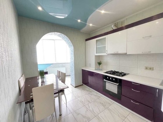 Здам 1-ну квартиру у сучасному ЖК Софиевская Борщаговка