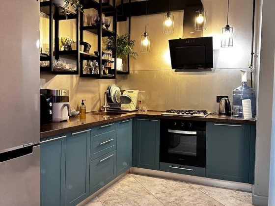 Оренда охайної квартири в ЖК Софія Резіденс . Софиевская Борщаговка