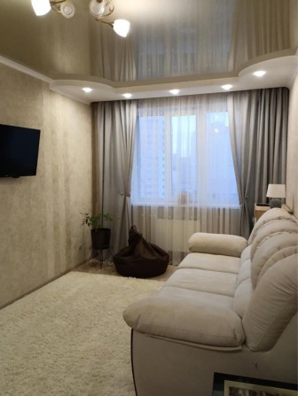 Оренда 1-но 43 м2 вул. Боголюбова, поруч ЖК Софія. - фото 1