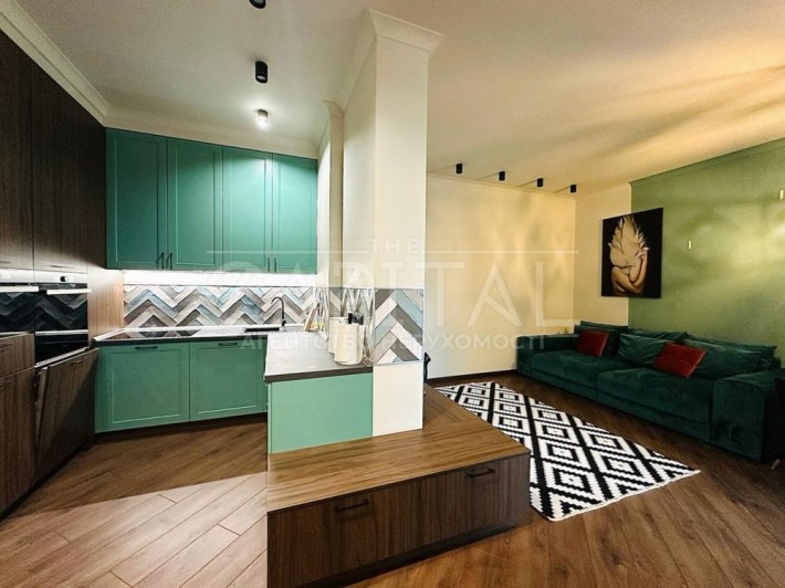 Оренда 1-кімнатної квартири ЖК Старокиївський, Політехнічний - фото 1