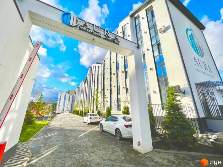 Оренда гарної 1к квартири ЖК Аура - фото 1