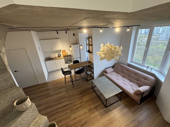 Двоповерхова квартира в ЖК Софія Клубний. Вперше в оренду. Софіївська Борщагівка