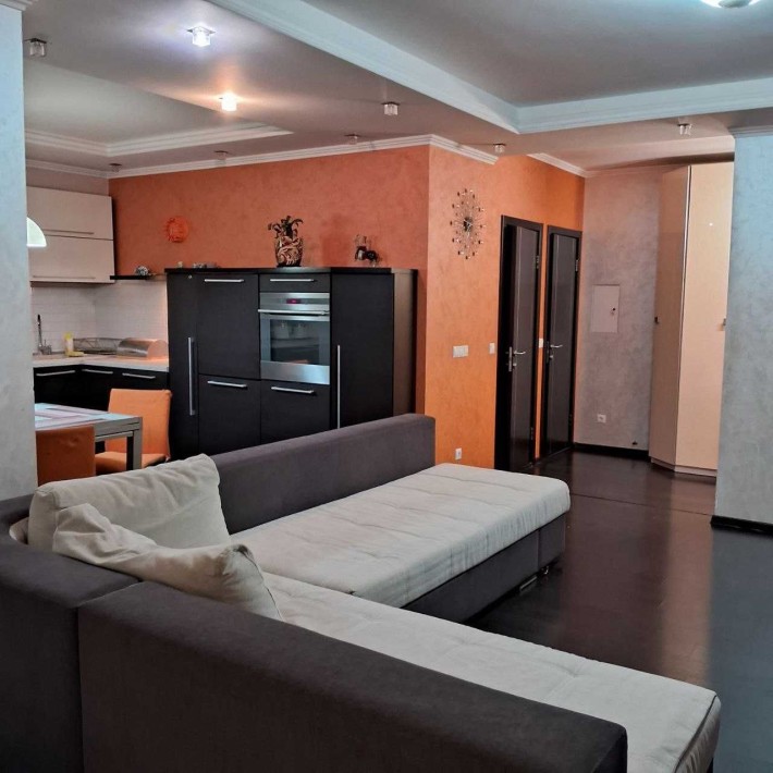 Крюковщина Вишневое аренда квартиры 100м2 Балукова 2Б - фото 1