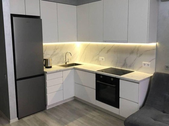 Здається в оренду євродвушка в ЖК Paradise Avenue Крюковщина