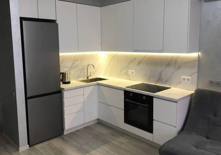 Здається в оренду євродвушка в ЖК Paradise Avenue - фото 1