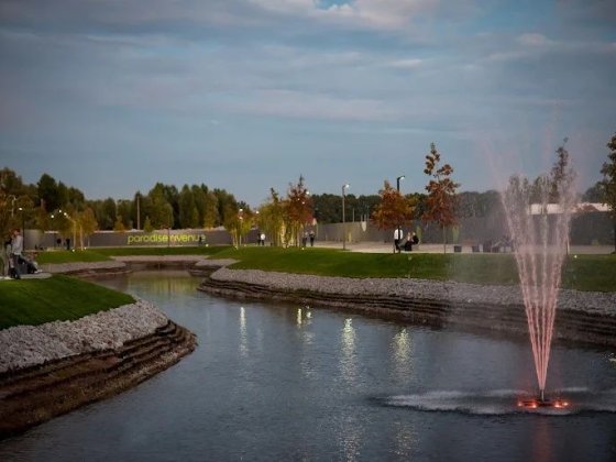 Оренда 1-к квартири в ЖК Paradise Avenue, Крюківщина! Крюковщина