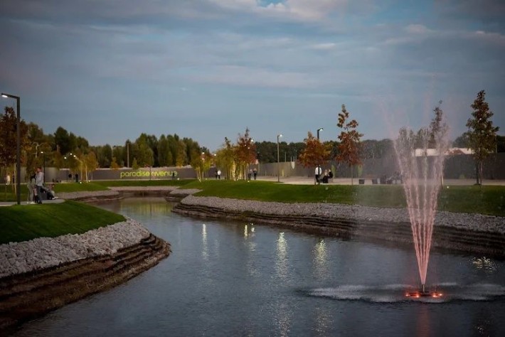 Оренда 1-к квартири в ЖК Paradise Avenue, Крюківщина! - фото 1