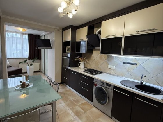 Оренда гарної 2 кімн. квартири в ЖК Софія, Лесі Українки 28, алея, Софіївська Борщагівка